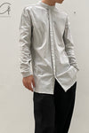 BORIS BIDJAN SABERI Shirt SHIRT1 F1505F+F035 Light Grey